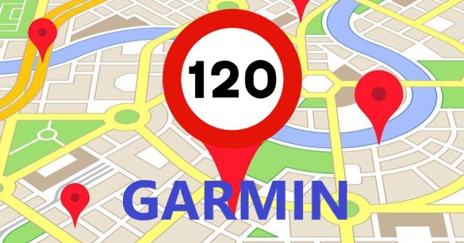 Radares Argentina: Garmin GPS |