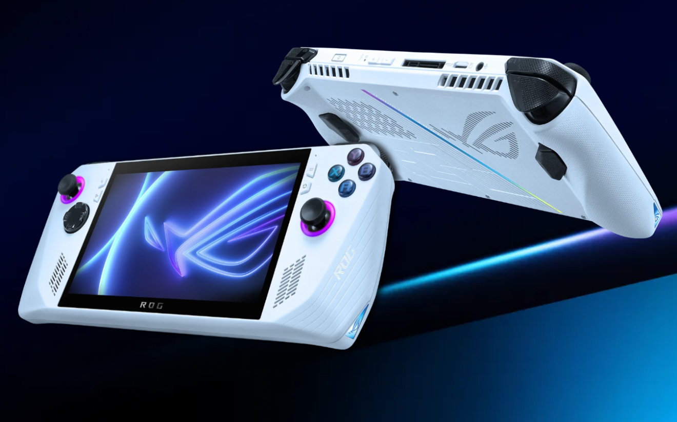 Asus rog ally la nueva consola portable creaciones mg